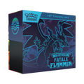 Pokémon Fatale Flammen ETB - Deutsch