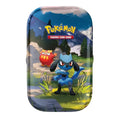 Pokémon Erhabene Helden Mini Tin (Riolu) - Deutsch
