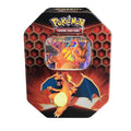 Pokémon Charizard GX Tin – Hidden Fates - English