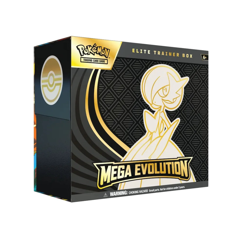 Pokémon Mega Entwicklung ETB – Guardevoir - Deutsch