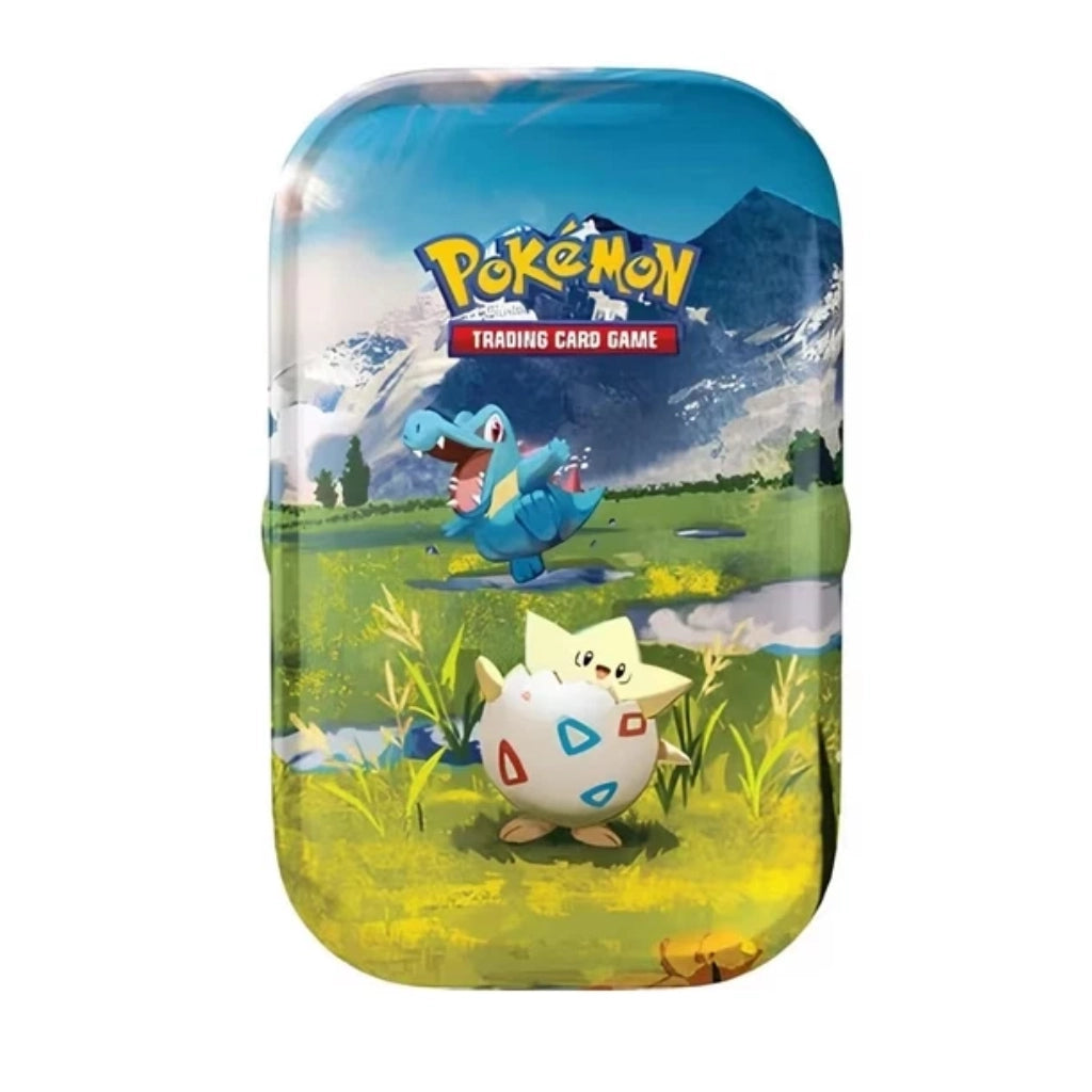 Pokémon Erhabene Helden Mini Tin (Togepi) - Deutsch (Kopie)