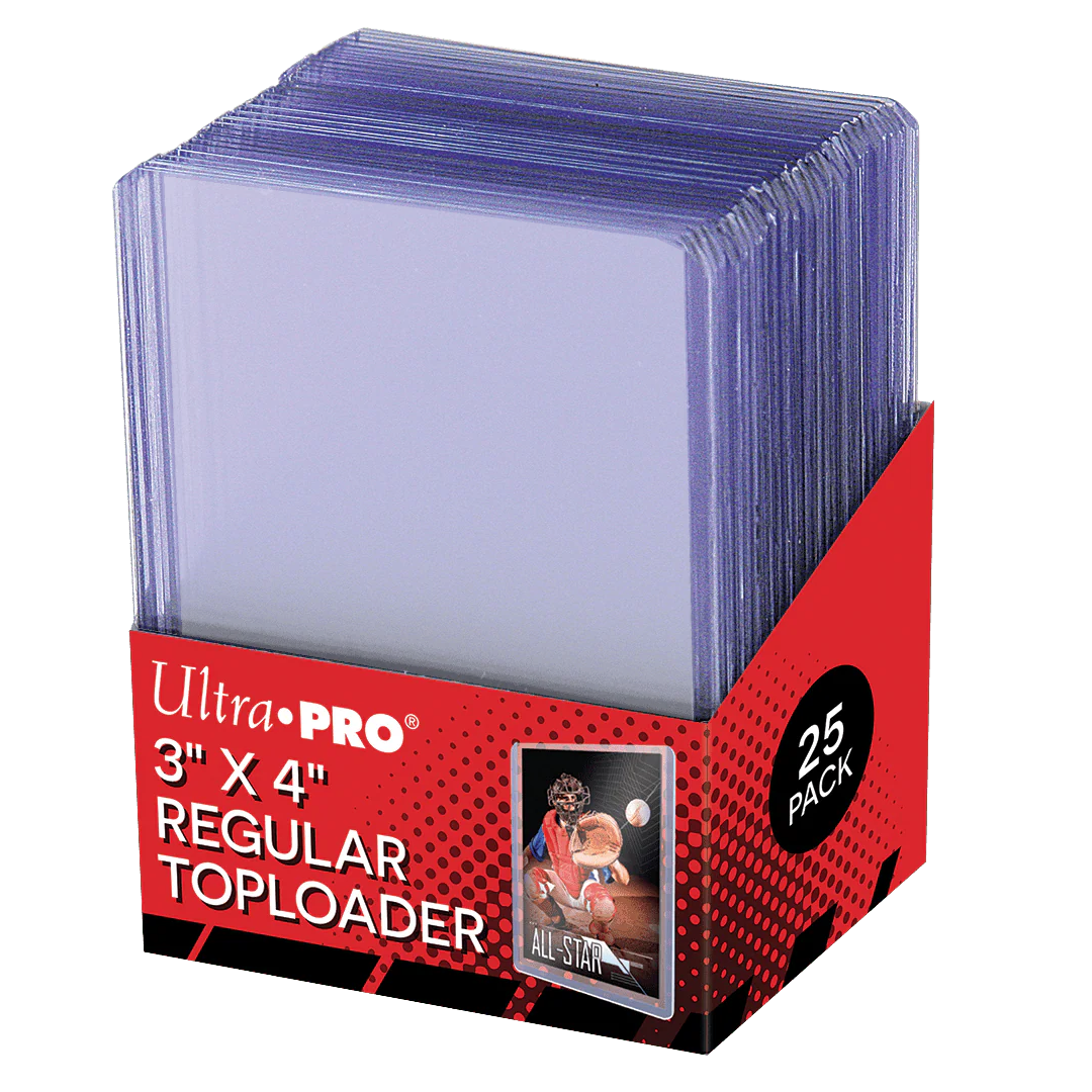 Ultra Pro Toploader Standard (25 Stück)