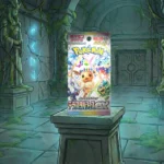 Pokemon Japanese Booster / Sv8a Terastal Festival ex