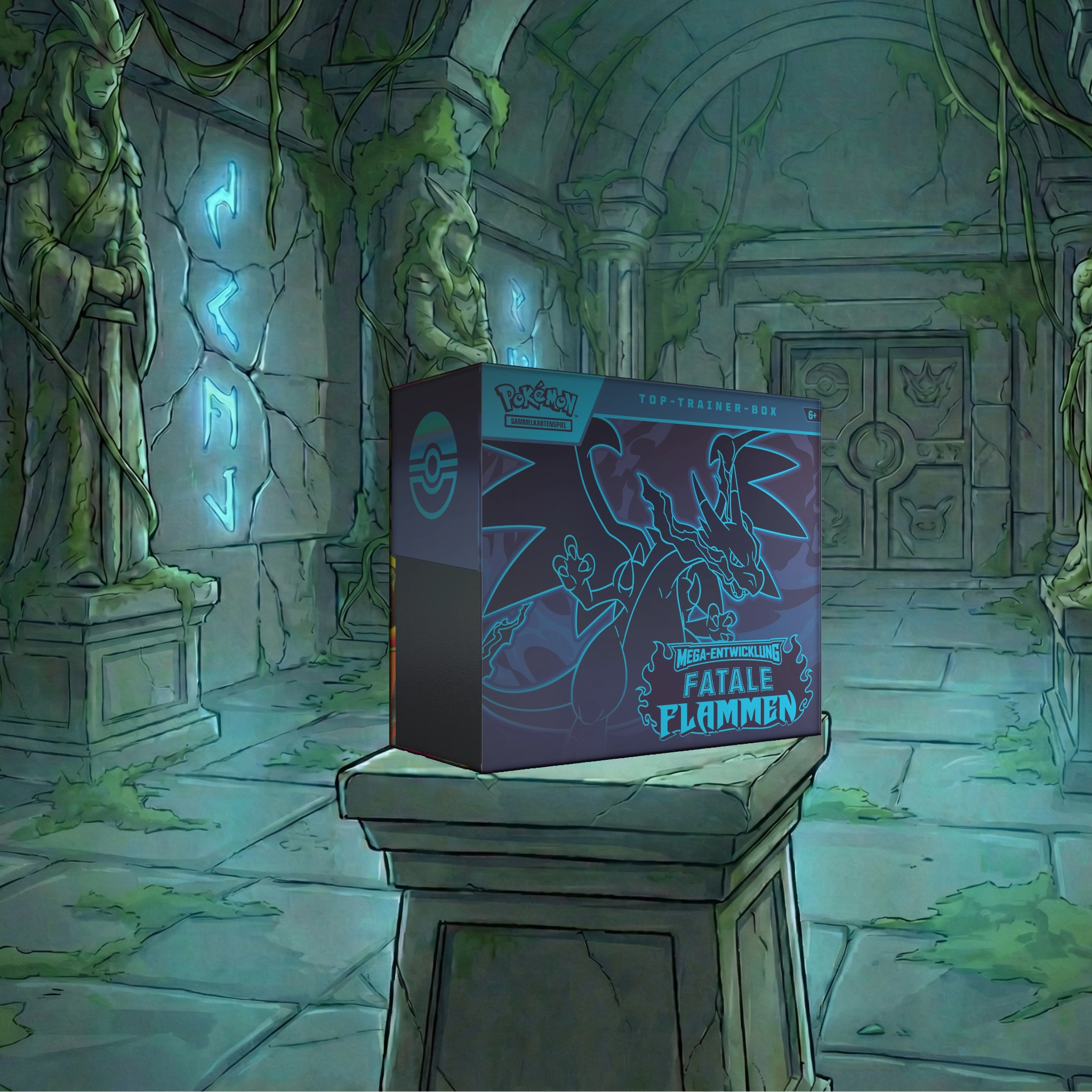 TTB: Mega-Entwicklung – Fatale Flammen