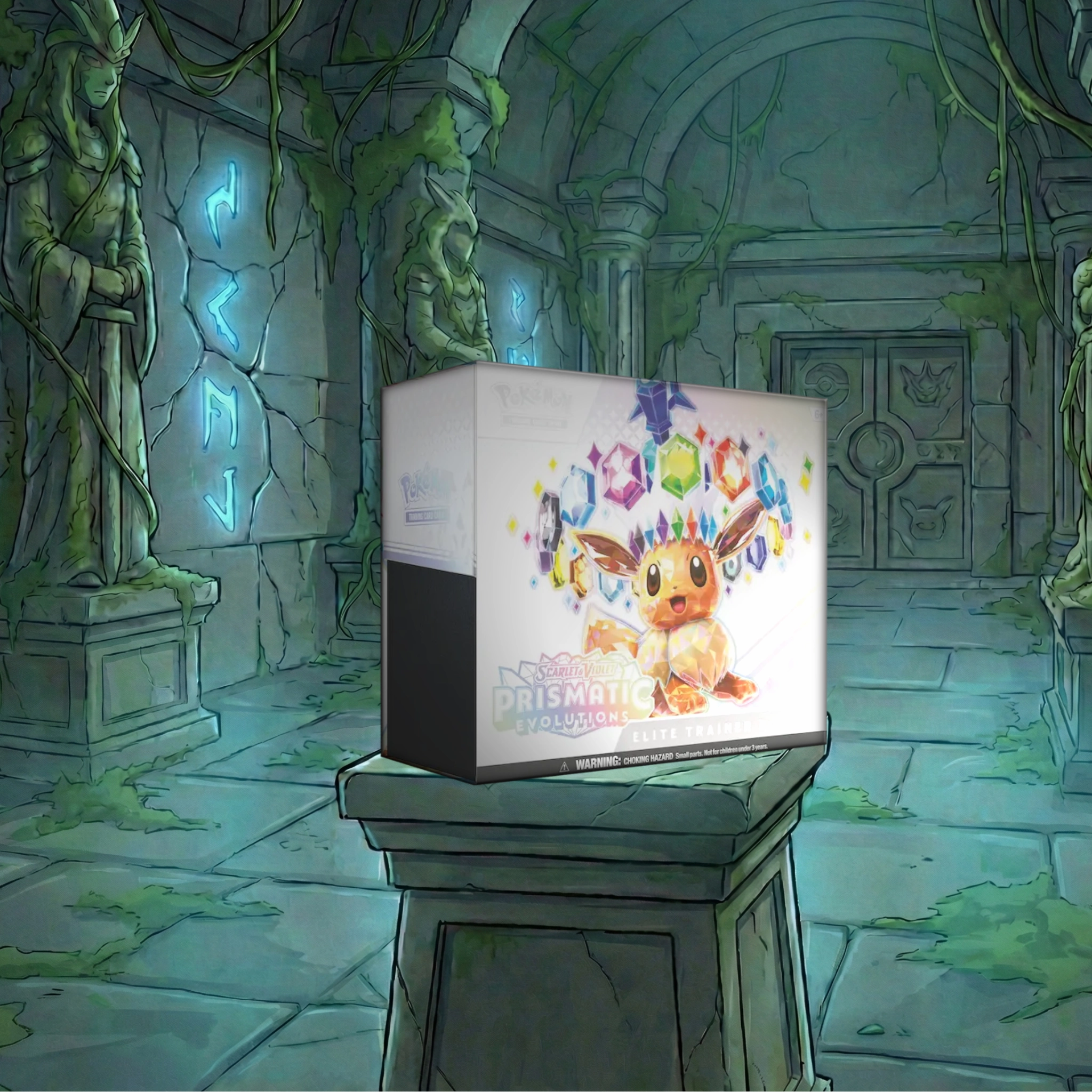 TTB: Karmesin & Purpur – Prismatische Entwicklungen