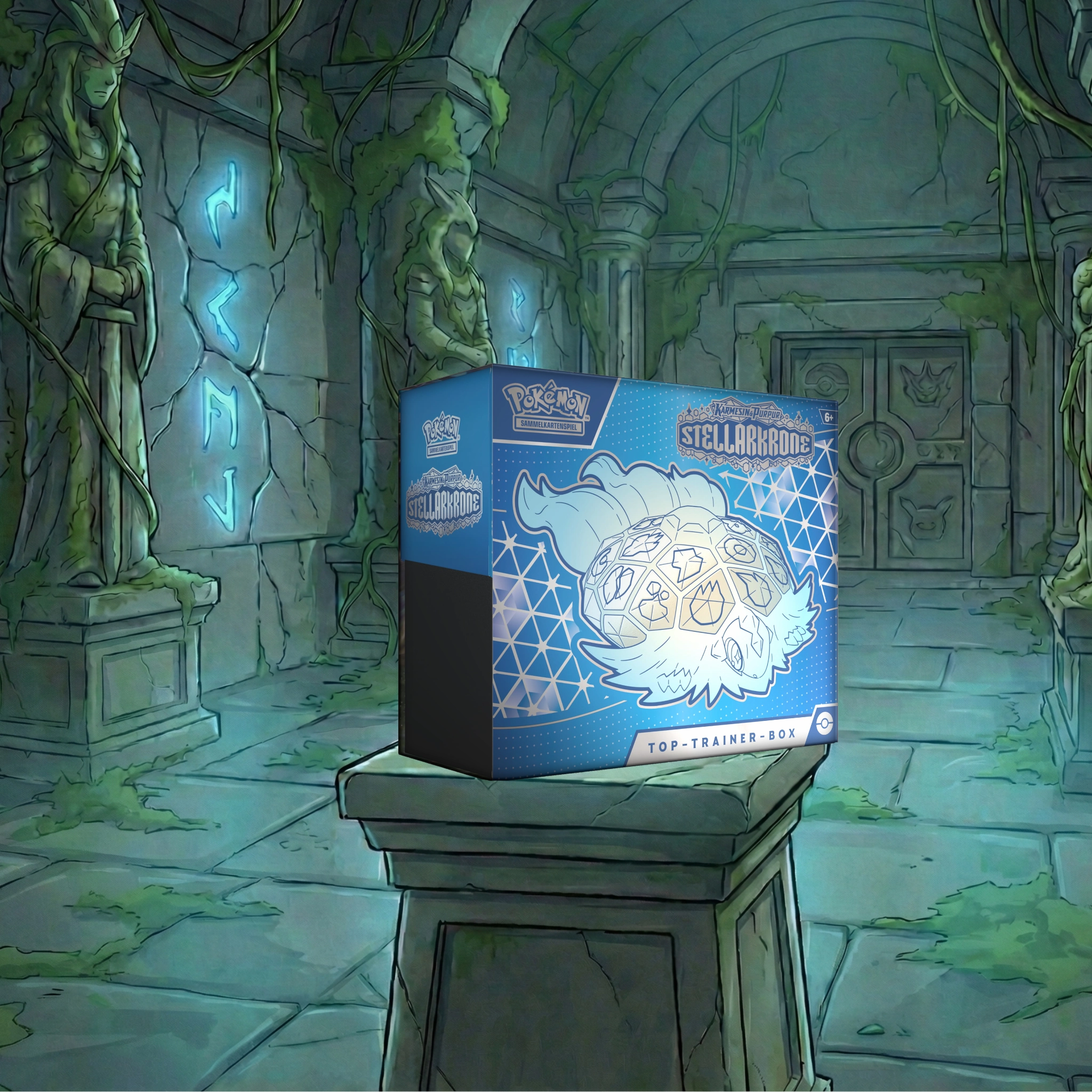 TTB: Karmesin & Purpur – Stellarkrone