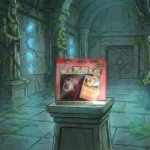 Pokemon Tech Sticker Kollektion: Mega Entwicklung - Erhabene Helden (Glumanda)